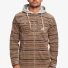 Mens Quiksilver Sweatshirts & Hoodies | Super Swell Zip-Up Hoodie