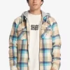 Mens Quiksilver Sweatshirts & Hoodies | Super Swell Zip-Up Hoodie