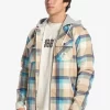 Mens Quiksilver Sweatshirts & Hoodies | Super Swell Zip-Up Hoodie