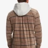 Mens Quiksilver Sweatshirts & Hoodies | Super Swell Zip-Up Hoodie