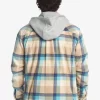 Mens Quiksilver Sweatshirts & Hoodies | Super Swell Zip-Up Hoodie