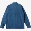 Mens Quiksilver Shirts & Polos | Surf Days Long Sleeve Fleece Shirt