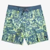 Mens Quiksilver Boardshorts | Surfsilk 69 18