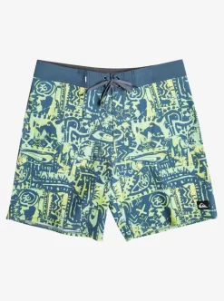 Mens Quiksilver Boardshorts | Surfsilk 69 18" Boardshorts