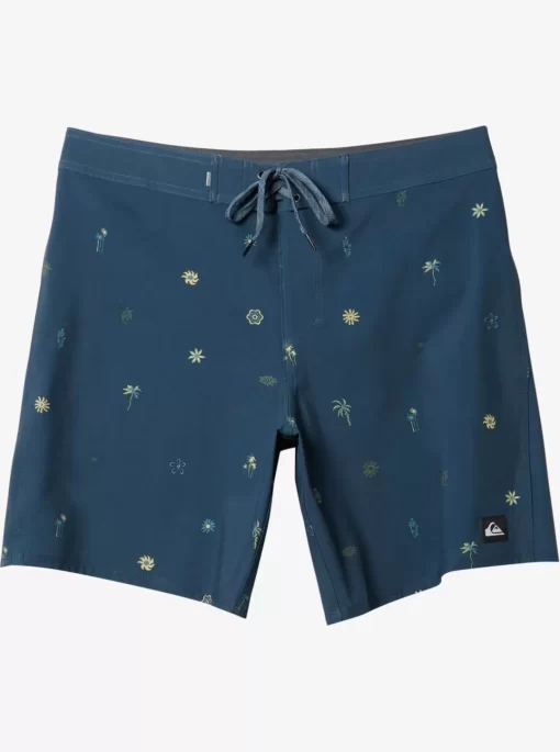 Mens Quiksilver Boardshorts | Surfsilk 69 18" Boardshorts