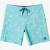 Mens Quiksilver Boardshorts | Surfsilk 69 18