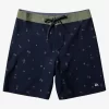 Mens Quiksilver Boardshorts | Surfsilk 69 18