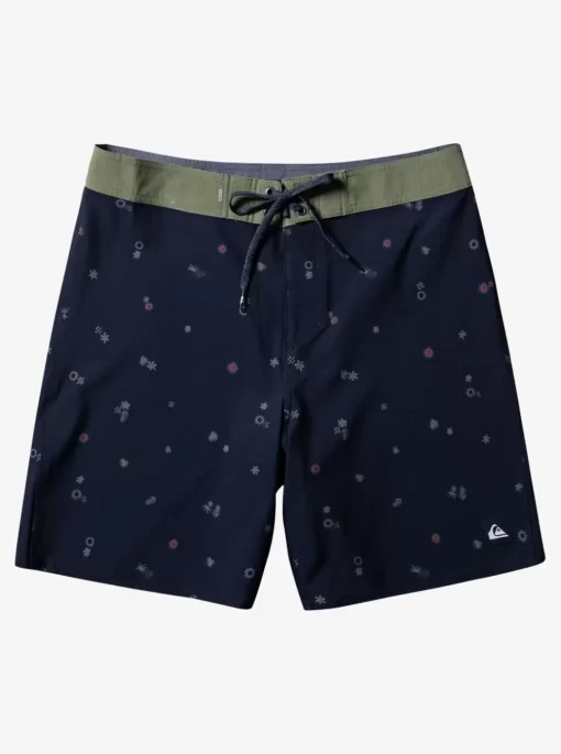 Mens Quiksilver Boardshorts | Surfsilk 69 18" Boardshorts