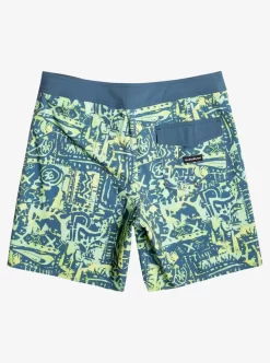 Mens Quiksilver Boardshorts | Surfsilk 69 18" Boardshorts