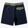 Mens Quiksilver Boardshorts | Surfsilk 69 18