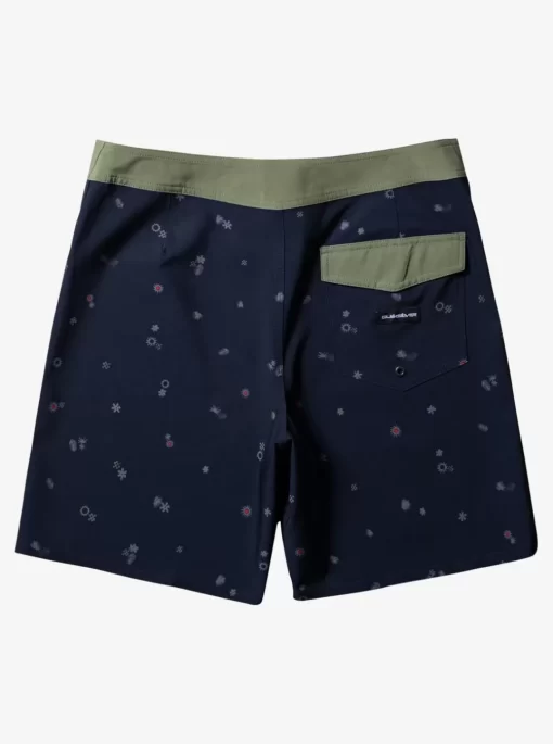 Mens Quiksilver Boardshorts | Surfsilk 69 18" Boardshorts