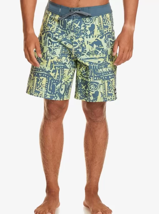 Mens Quiksilver Boardshorts | Surfsilk 69 18" Boardshorts