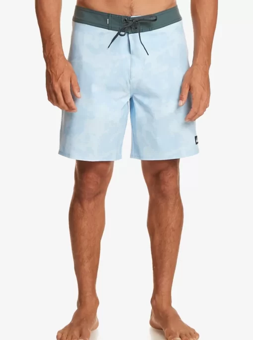 Mens Quiksilver Boardshorts | Surfsilk 69 18" Boardshorts