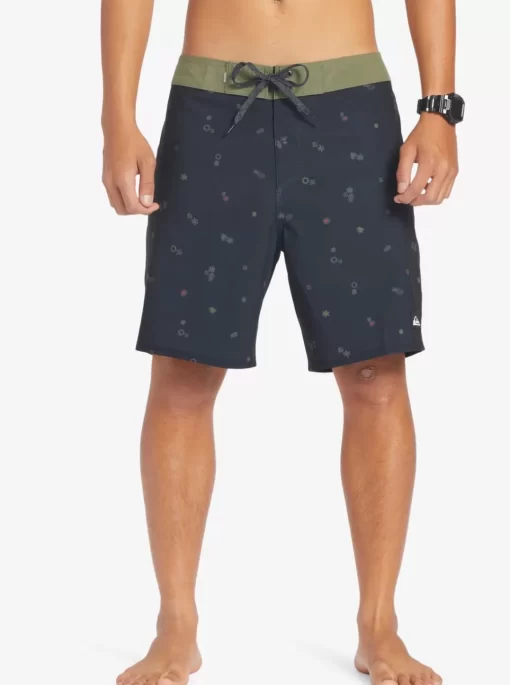 Mens Quiksilver Boardshorts | Surfsilk 69 18" Boardshorts