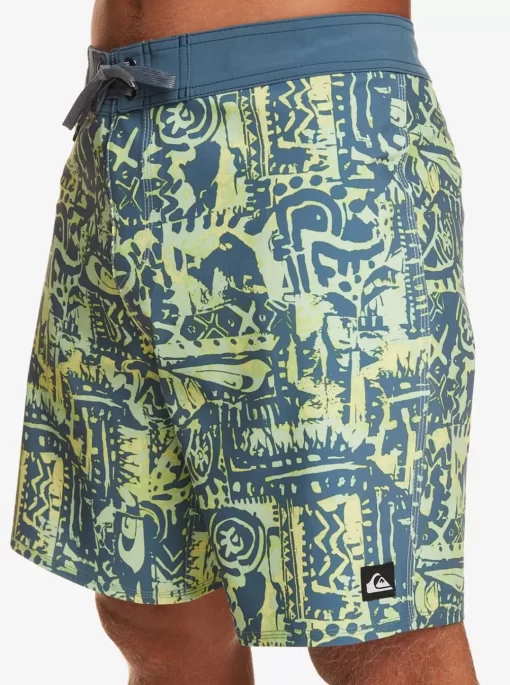 Mens Quiksilver Boardshorts | Surfsilk 69 18" Boardshorts