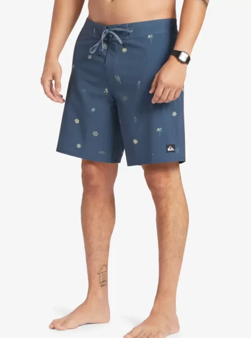 Mens Quiksilver Boardshorts | Surfsilk 69 18" Boardshorts