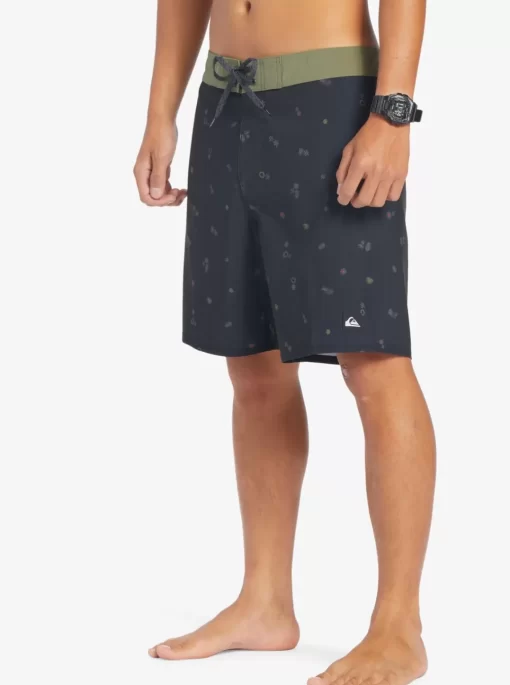 Mens Quiksilver Boardshorts | Surfsilk 69 18" Boardshorts