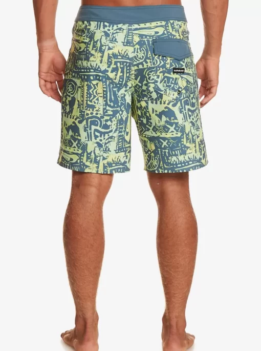 Mens Quiksilver Boardshorts | Surfsilk 69 18" Boardshorts