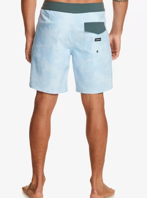 Mens Quiksilver Boardshorts | Surfsilk 69 18" Boardshorts