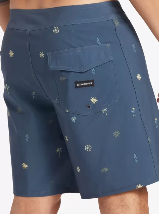 Mens Quiksilver Boardshorts | Surfsilk 69 18" Boardshorts