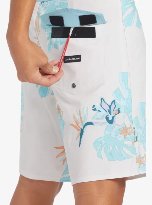 Mens Quiksilver Boardshorts | Surfsilk 69 18" Boardshorts