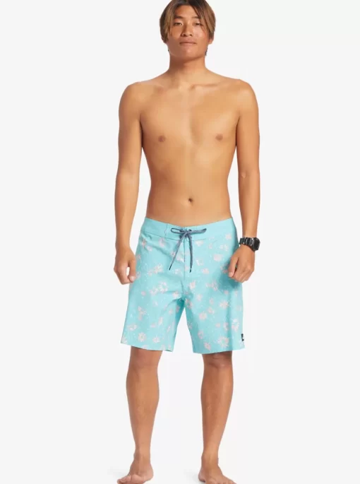 Mens Quiksilver Boardshorts | Surfsilk 69 18" Boardshorts