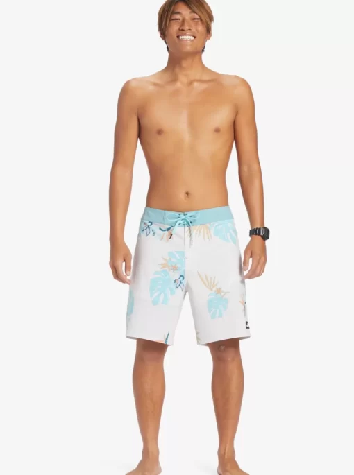 Mens Quiksilver Boardshorts | Surfsilk 69 18" Boardshorts