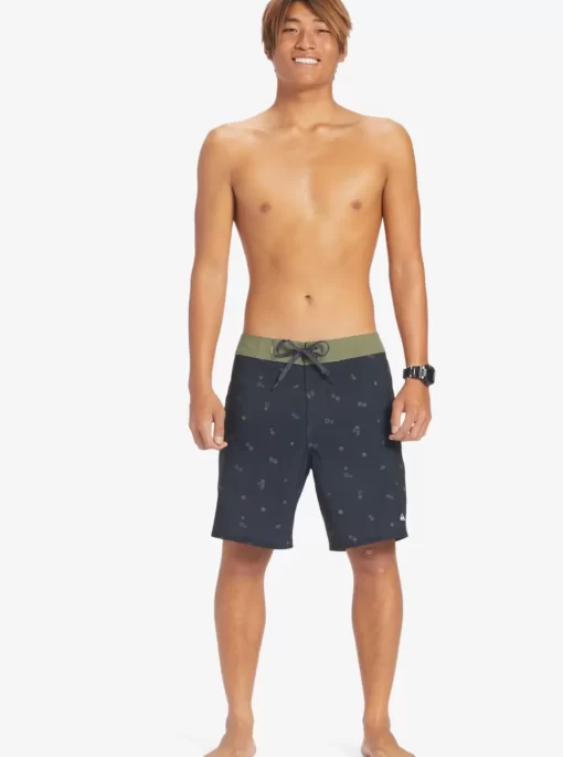 Mens Quiksilver Boardshorts | Surfsilk 69 18" Boardshorts