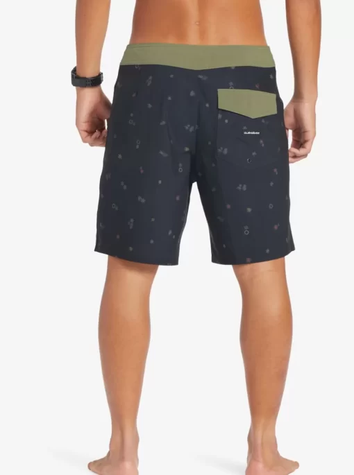 Mens Quiksilver Boardshorts | Surfsilk 69 18" Boardshorts