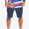 Mens Quiksilver Boardshorts | Surfsilk 99 20