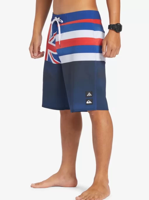 Mens Quiksilver Boardshorts | Surfsilk 99 20" Boardshorts