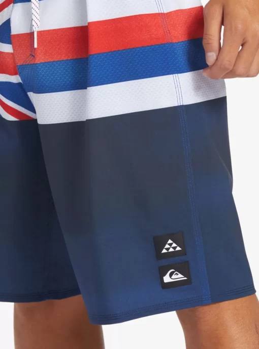 Mens Quiksilver Boardshorts | Surfsilk 99 20" Boardshorts