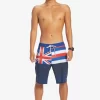 Mens Quiksilver Boardshorts | Surfsilk 99 20