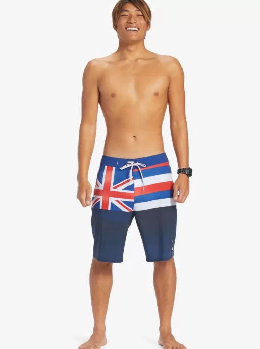 Mens Quiksilver Boardshorts | Surfsilk 99 20" Boardshorts