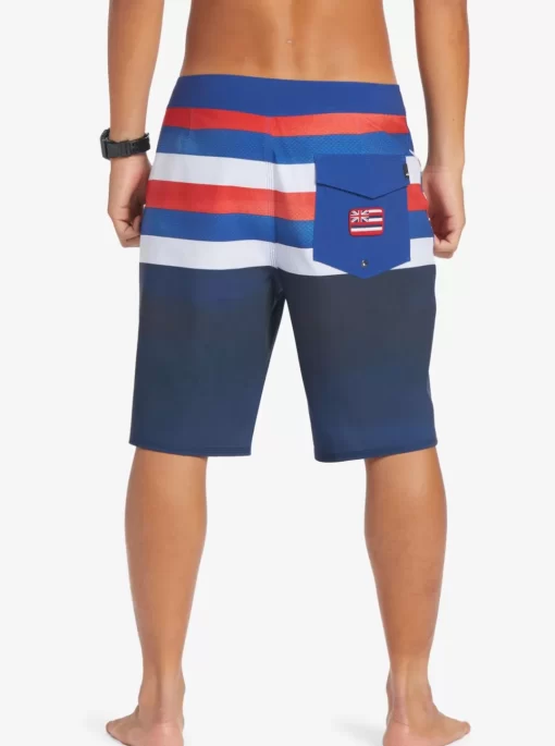 Mens Quiksilver Boardshorts | Surfsilk 99 20" Boardshorts