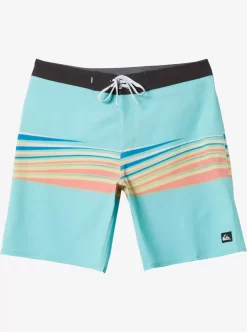 Mens Quiksilver Boardshorts | Surfsilk Air Brush 19" Boardshorts