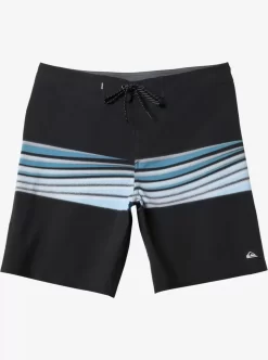 Mens Quiksilver Boardshorts | Surfsilk Air Brush 19" Boardshorts