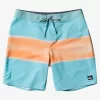 Mens Quiksilver Boardshorts | Surfsilk Air Brush 19