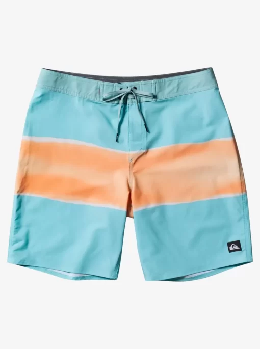 Mens Quiksilver Boardshorts | Surfsilk Air Brush 19" Boardshorts