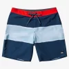 Mens Quiksilver Boardshorts | Surfsilk Air Brush 19