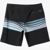 Mens Quiksilver Boardshorts | Surfsilk Air Brush 19