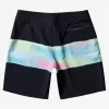 Mens Quiksilver Boardshorts | Surfsilk Air Brush 19