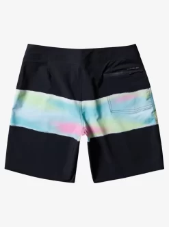 Mens Quiksilver Boardshorts | Surfsilk Air Brush 19" Boardshorts