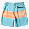 Mens Quiksilver Boardshorts | Surfsilk Air Brush 19