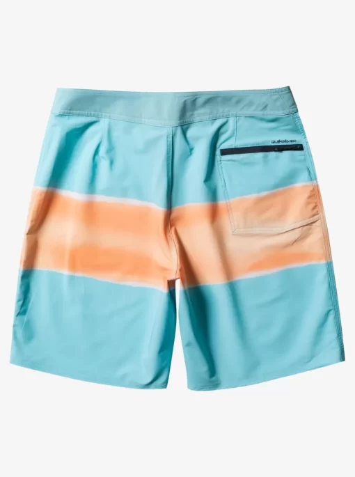 Mens Quiksilver Boardshorts | Surfsilk Air Brush 19" Boardshorts