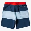 Mens Quiksilver Boardshorts | Surfsilk Air Brush 19