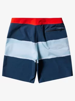 Mens Quiksilver Boardshorts | Surfsilk Air Brush 19" Boardshorts