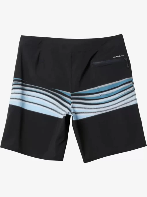 Mens Quiksilver Boardshorts | Surfsilk Air Brush 19" Boardshorts