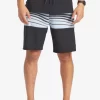 Mens Quiksilver Boardshorts | Surfsilk Air Brush 19