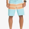 Mens Quiksilver Boardshorts | Surfsilk Air Brush 19